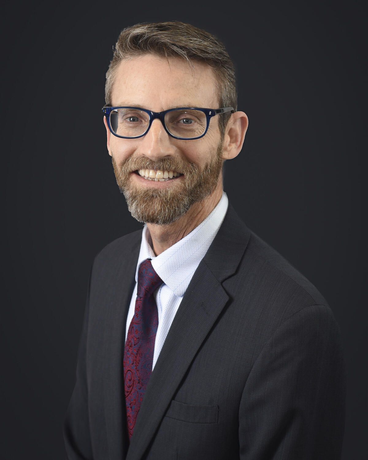 Headshot Image for Mark Burnside